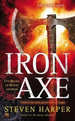 Iron Axe book