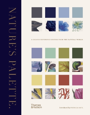 Nature's Palette: A colour reference system from the natural world book