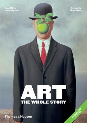 Art: The Whole Story book