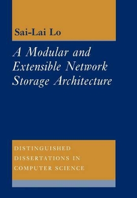 A Modular and Extensible Network Storage Architecture by Sai Lai Lo