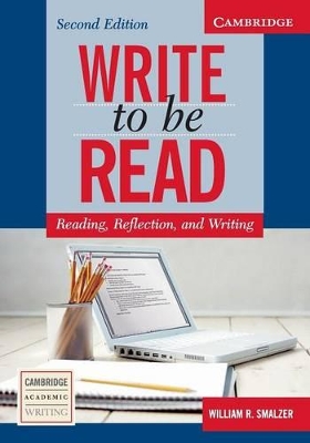 Write to be Read Student's Book book