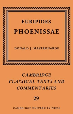 Euripides: Phoenissae by Euripides