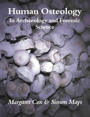 Human Osteology book