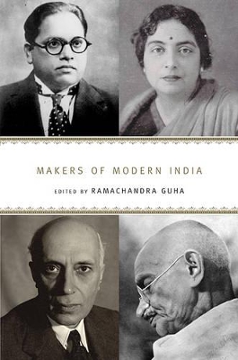 Makers of Modern India book