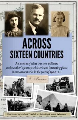 Across Sixteen Countries book