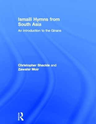 Ismaili Hymns from South Asia book