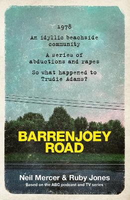 Barrenjoey Road book