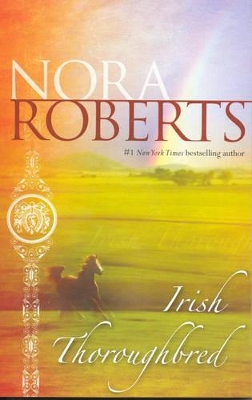Irish Thoroughbred book