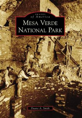 Mesa Verde National Park by Duane a Smith