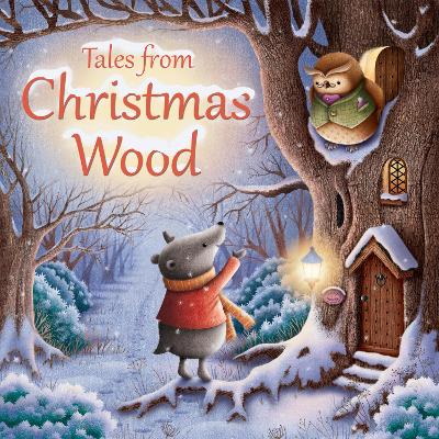 Tales from Christmas Wood book