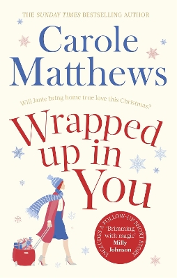 Wrapped Up In You: Curl up with a heartwarming festive favourite at Christmas book