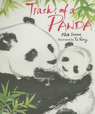 Tracks of a Panda by Nick Dowson