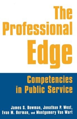 Professional Edge book