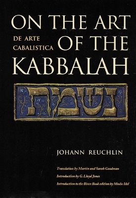 On the Art of the Kabbalah book