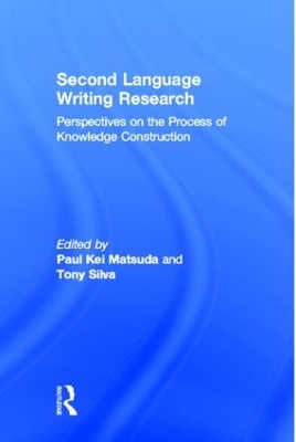 Second Language Writing Research book