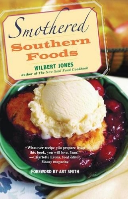 Smothered Southern Foods book