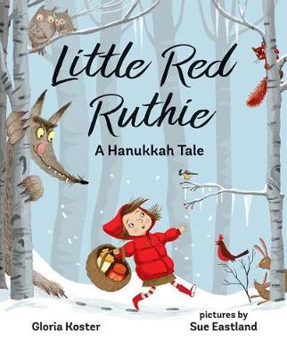 Little Red Ruthie book