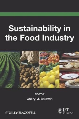 Sustainability in the Food Industry book