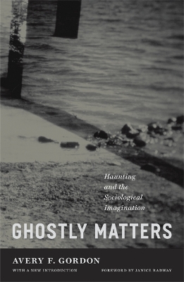 Ghostly Matters book