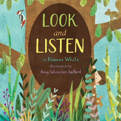 Look and Listen: Who's in the Garden, Meadow, Brook? by Dianne White