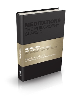 Meditations: The Philosophy Classic book