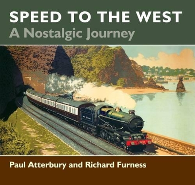 Speed to the West book