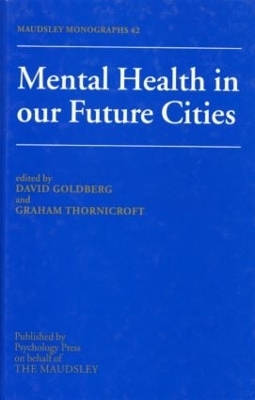 Mental Health in Our Future Cities book