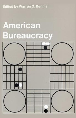 American Bureaucracy book