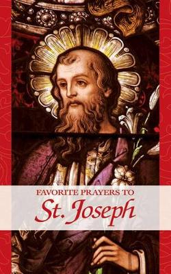 Favorite Prayers to St. Joseph book
