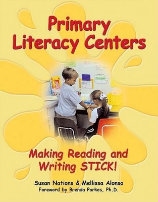 Primary Literacy Centers book