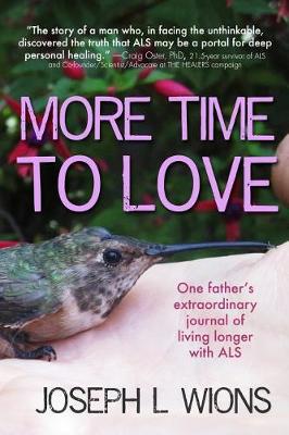 More Time to Love book