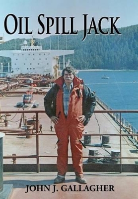 Oil Spill Jack by John J Gallagher