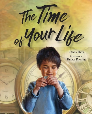 The Time of Your Life book