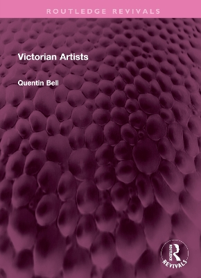 Victorian Artists book