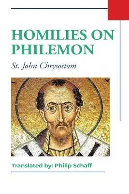 Homilies on Philemon book