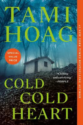 Cold Cold Heart by Tami Hoag