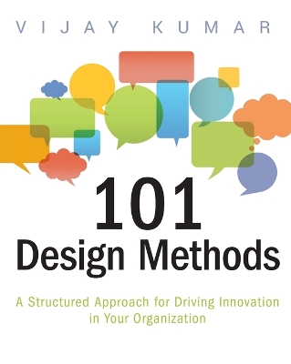 101 Design Methods book