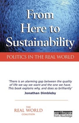 From Here to Sustainability by Ian Christie