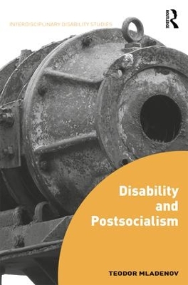Disability and Postsocialism book