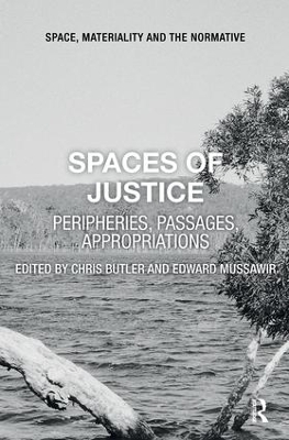 Spaces of Justice: Peripheries, Passages, Appropriations book