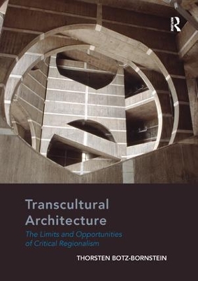 Transcultural Architecture book