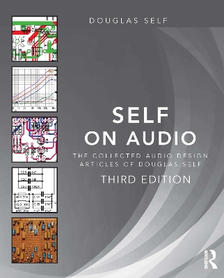 Self on Audio by Douglas Self