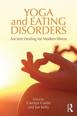 Yoga and Eating Disorders book