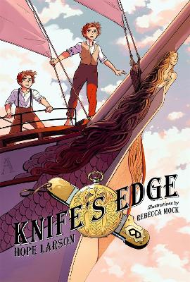 Knife's Edge book