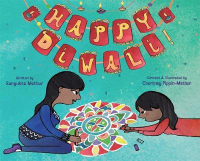 Happy Diwali! book