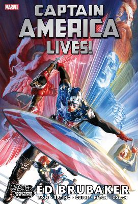 Captain America Lives! Omnibus (New Printing 2) book