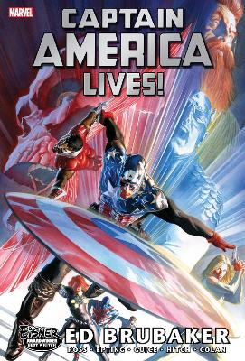 Captain America Lives! Omnibus (new Printing 2) book