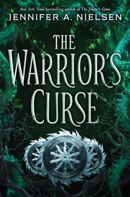 Warrior's Curse: The Traitor's Game Book 3, the book