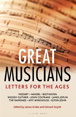 Letters for the Ages Great Musicians book