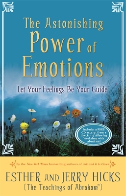 Astonishing Power of Emotions book